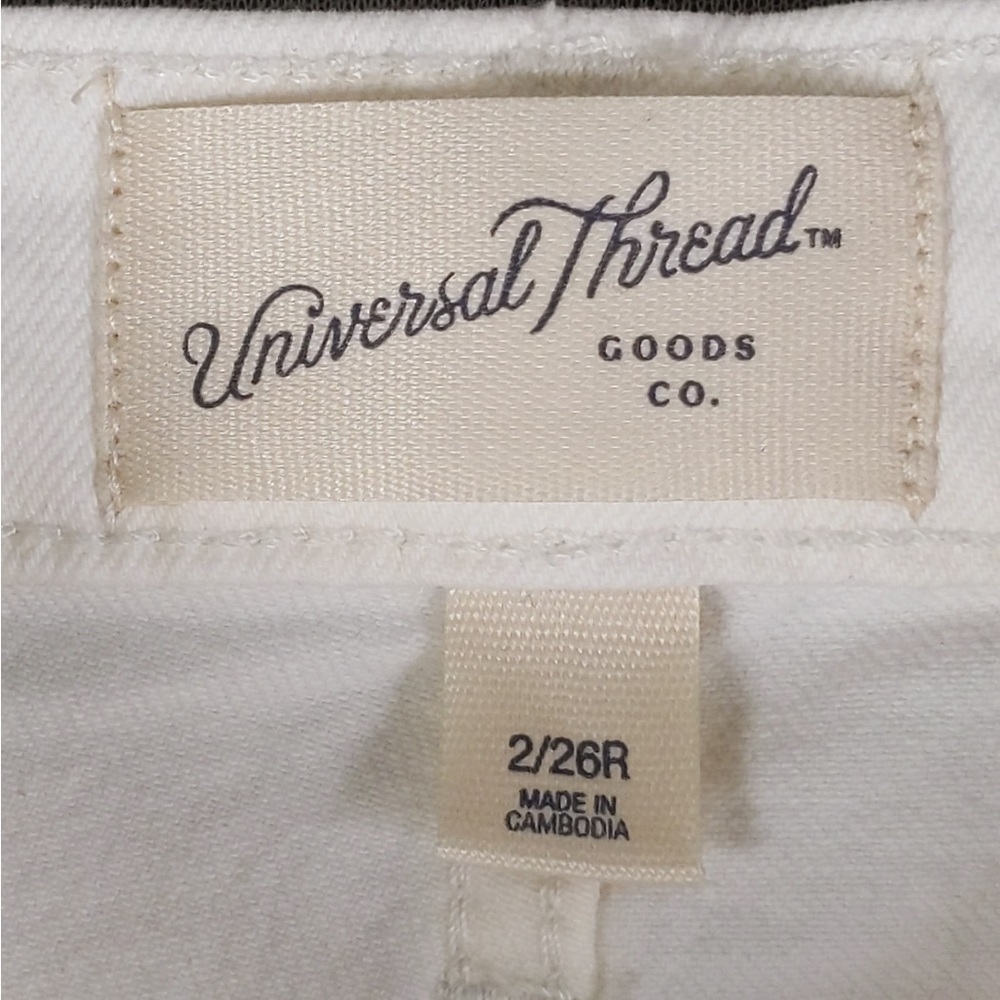 👯♀️Host Pick⚡️Universal Thread Vintage Style Bermuda Shorts - Picture 7 of 12